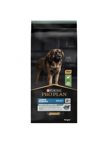 Purina Pro Plan Adult Large Robust Lamb 14kg