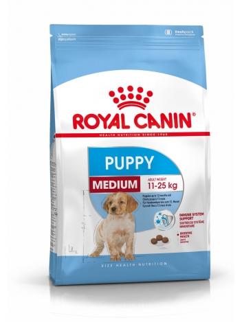 Royal Canin Medium Puppy 4kg