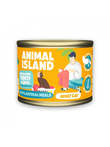 Animal Island Adult Cat 200g