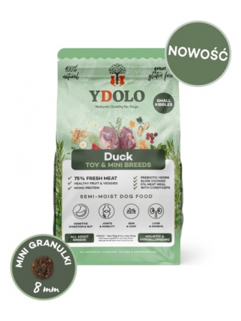 Ydolo Healthy Pure AD Mini 700g Duck