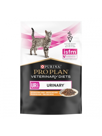 Pro Plan Veterinary UR Urinary Kurczak 85g