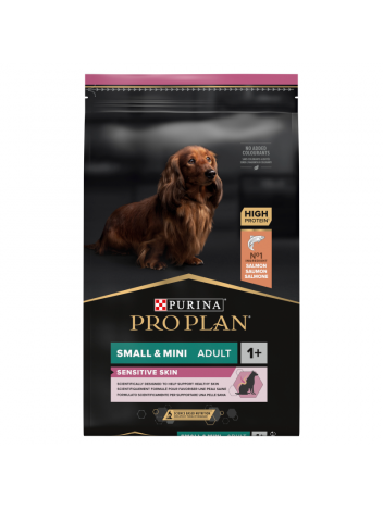 Purina Pro Plan Adult Small Sensitive Skin 7kg