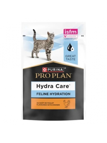 Pro Plan Veterinary Cat Hydra Care Chicken 75g