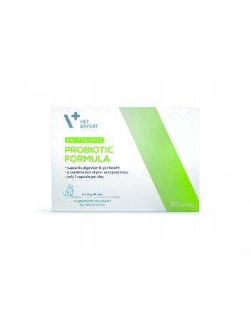 ProBiotic Formula 30 kapsułek