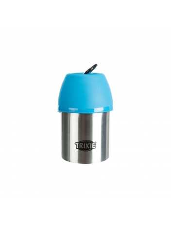 Podróżna butelka z miską 300ml