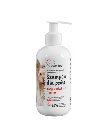 Szampon dla Yorkshire Terrier 250ml