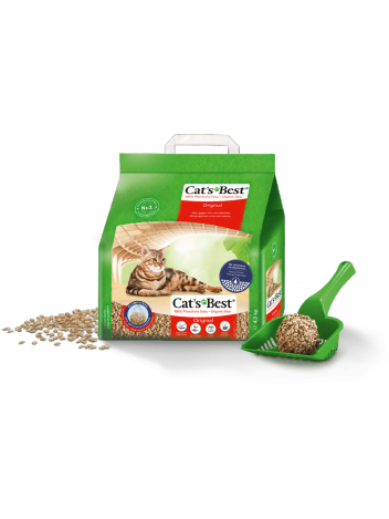 Cat's Best Original - 4,3kg (10l)