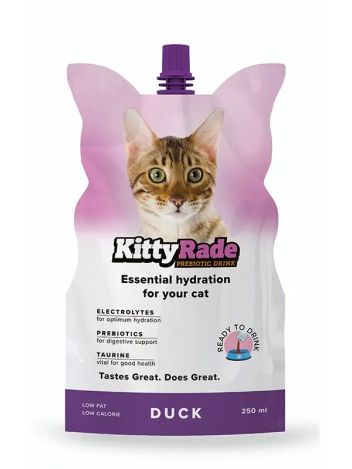 KittyRade napój izotoniczny Kaczka 250ml