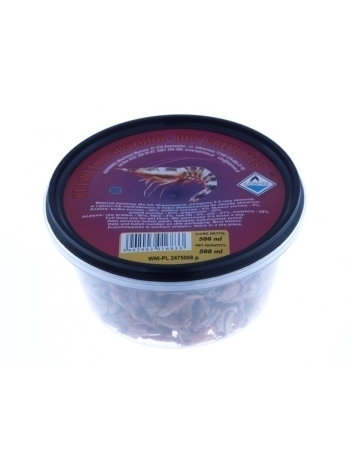 Krewetka suszona 500ml