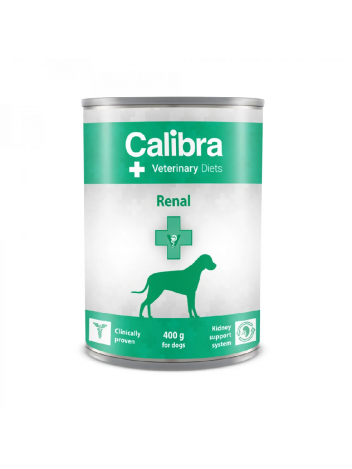 Calibra Dog Veterinary Diet Renal  400g