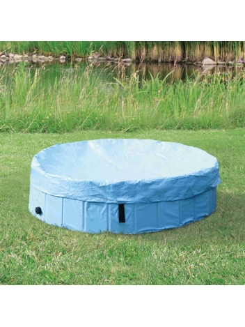 Pokrywa na basen dla psów 120 cm