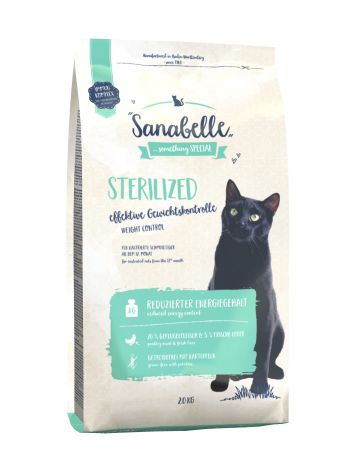 Sanabelle Sterilized 2kg