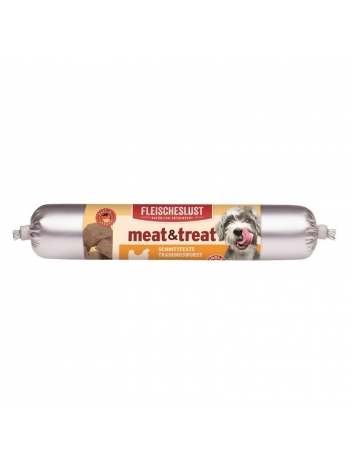 Meatlove Meat & TrEat Poultry 80g