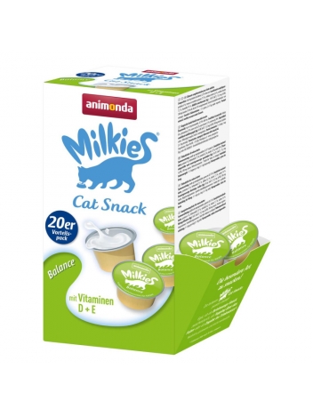 Animonda Milkies Cat Snack Balance 20x15g
