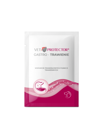 Vet Protector Gastro Trawienie 5g