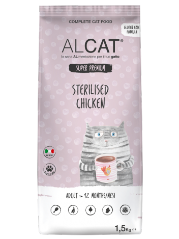 Alcat Sterilised 1,5kg