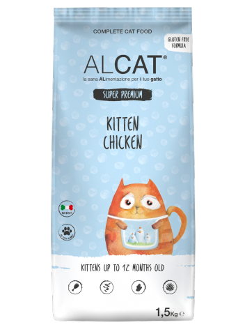 Alcat Kitten 1,5kg