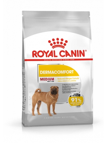 Royal Canin Medium Dermacomfort 3kg