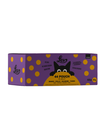 Lev Multipack 44x85g