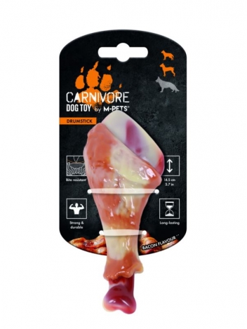 Gryzak Canivore  Drumstick Bekon