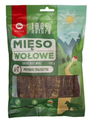 Mięso wołowe 150g