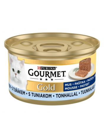 Gourmet Gold 85g - mus z tuńczykiem