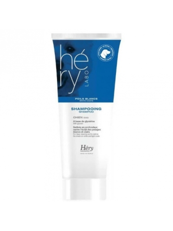 Hery Shampooing Poils Blancs 200ml