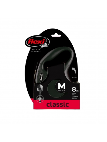 Flexi New Classic M 8m linka