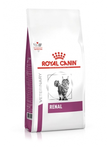 Royal Canin Veterinary Cat Renal 4kg