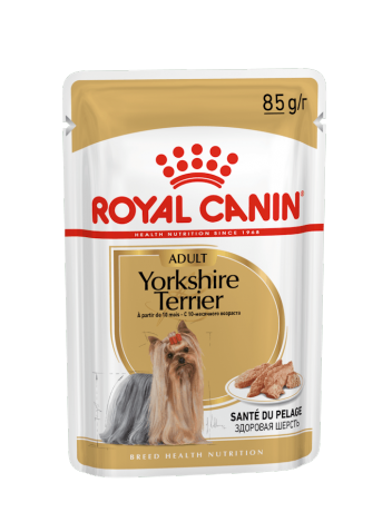 Royal Canin Yorkshire Terrier Adult 85g