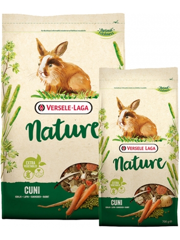 Versele-Laga Nature Cuni 2,3kg