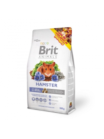 Brit Animals Hamster 300g