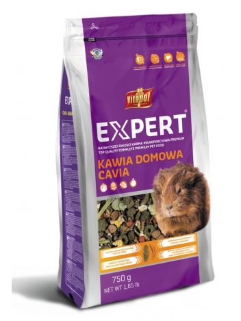 Karma dla świnki morskiej Expert - 750g