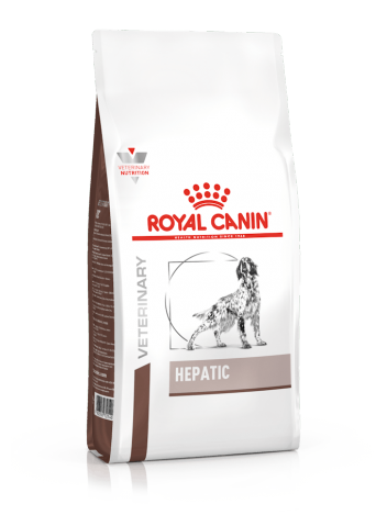 Royal Canin Veterinary Dog Hepatic 12kg