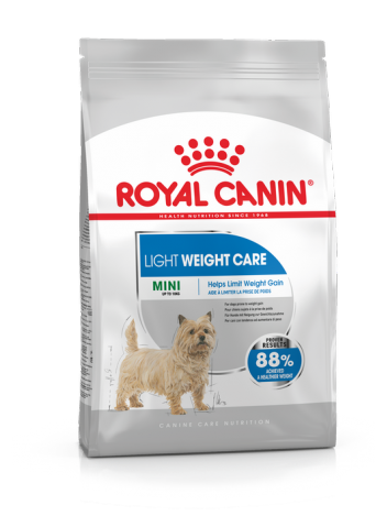 Royal Canin Mini Light Weight Care 3kg