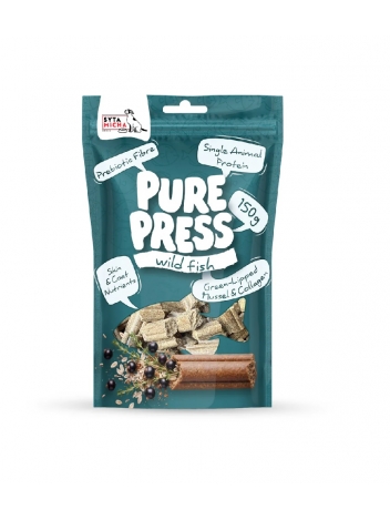 Syta Micha Pure Press Wild fish150g