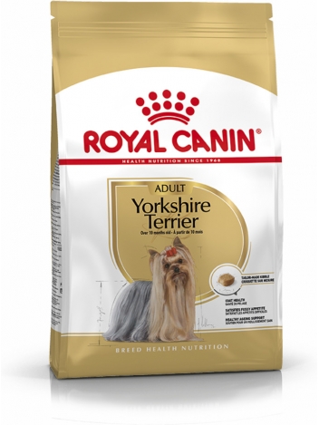 Royal Canin Yorkshire Terrier Adult - 3kg