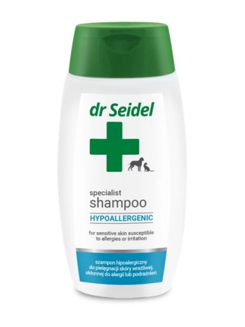 Szampon dr Seidla Hipoalergiczny 220ml