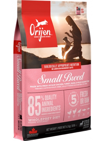 Orijen Small Breed 4,5kg