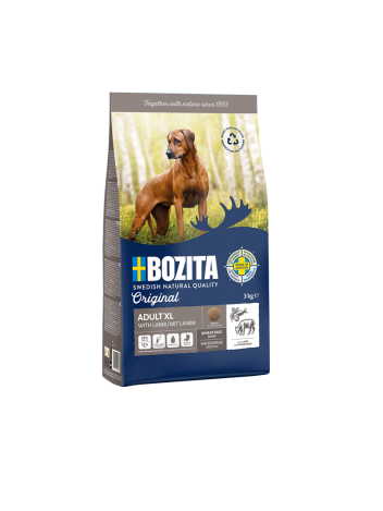Bozita Original Adult XL  3kg
