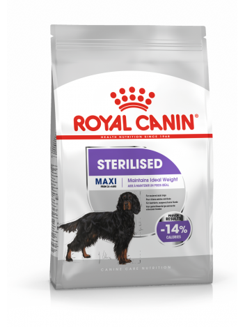 Royal Canin Maxi Sterilised 3kg