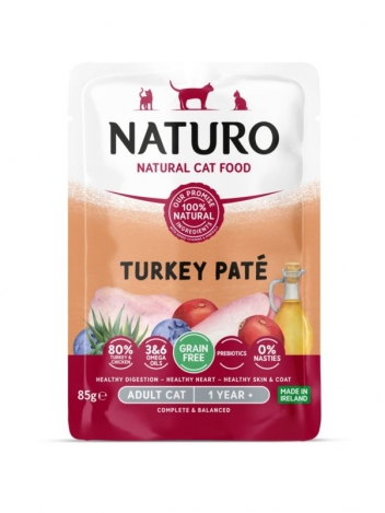 Naturo Adult Grain Free 85g