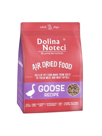 Dolina Noteci Superfood Goose Recipe 1kg