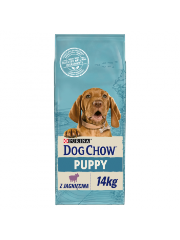 Purina Dog Chow Puppy Lamb 14kg