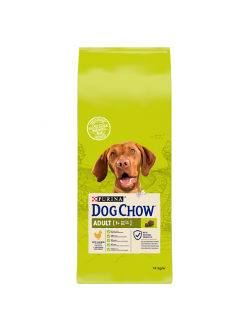 Purina Dog Chow Adult 1+ Chicken 14kg