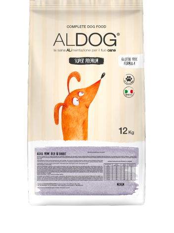 Aldog Rich in Rabbit 12kg