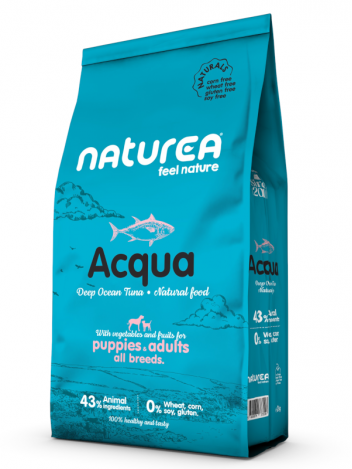 Naturea Naturals Acqua Deep Ocean Tuna 12kg