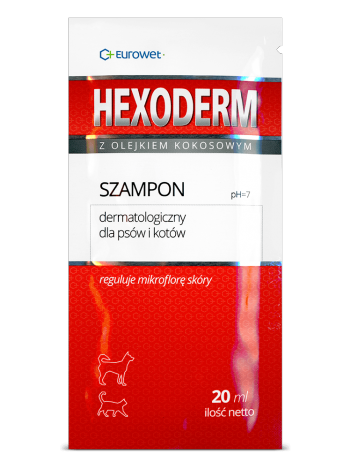 Hexoderm - saszetka - 20ml