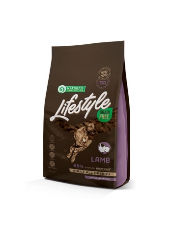 Nature's Protection Lifestyle GF Adult Lamb 1,5kg