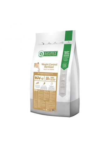 Nature's Protection Weight Control Sterilised 12kg